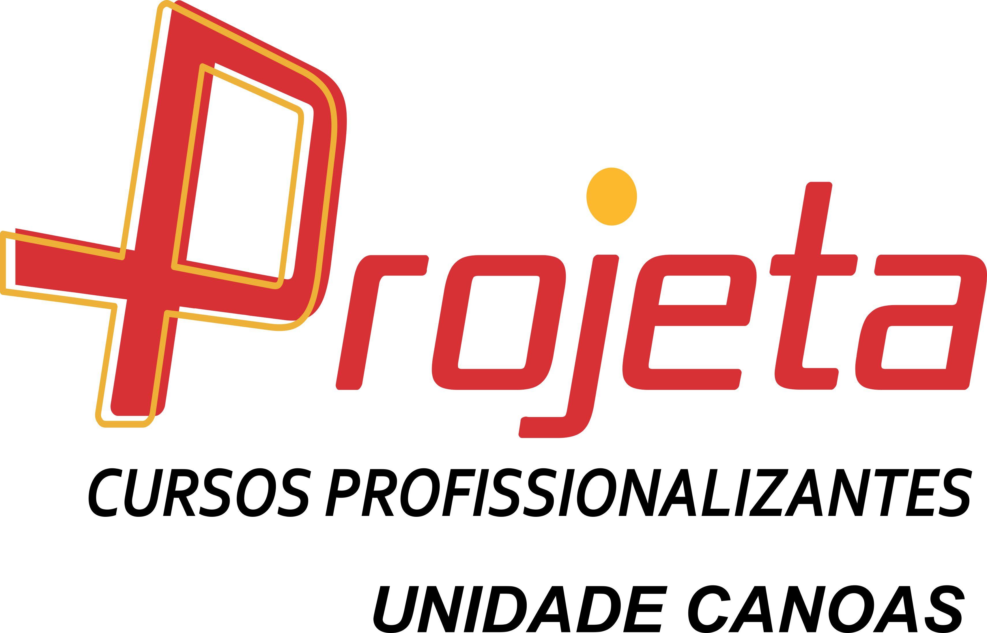 Projeta Cursos Canoas logo
