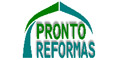 Pronto Reformas logo