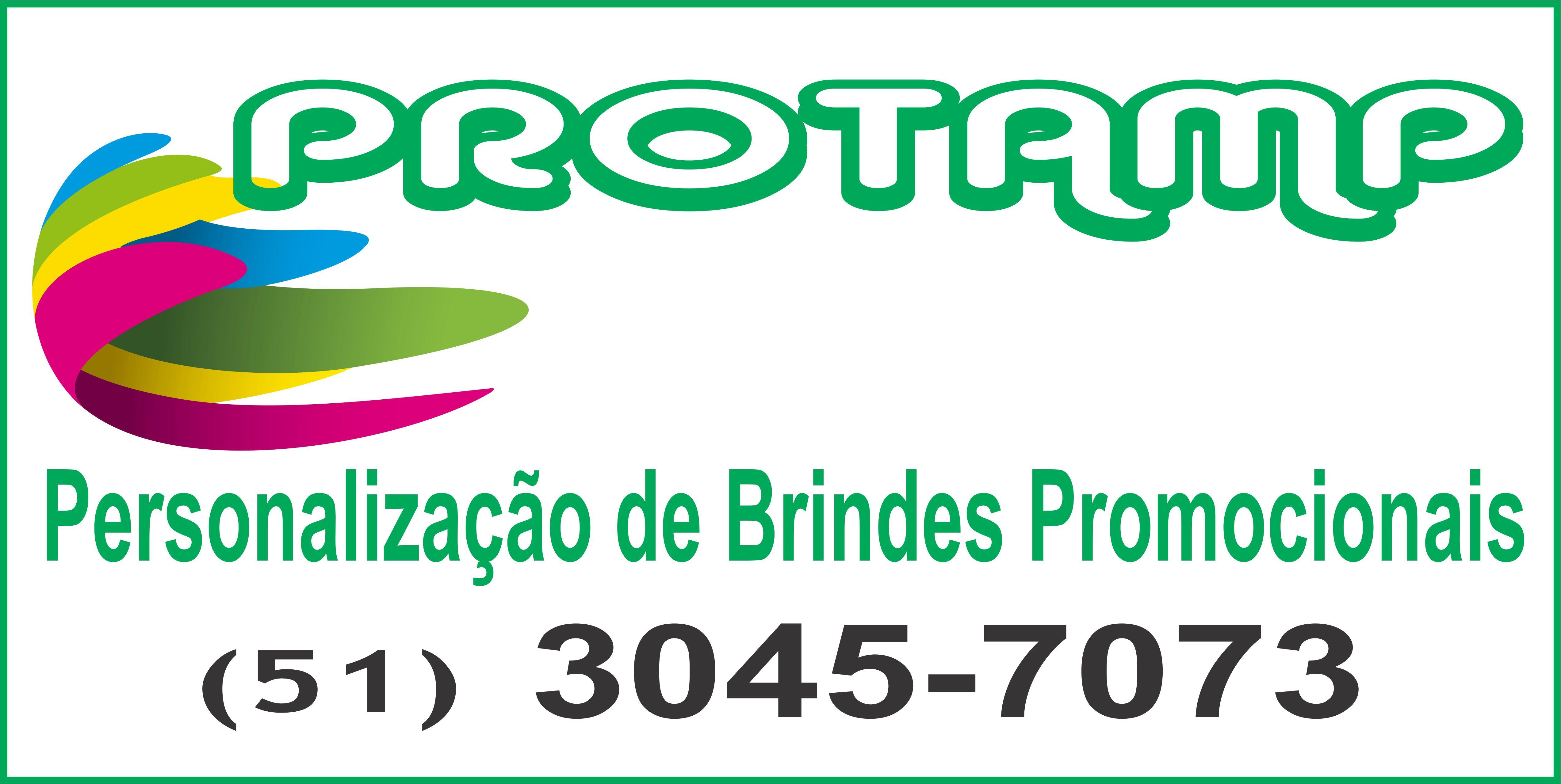 Protamp - Brindes Promocionais logo
