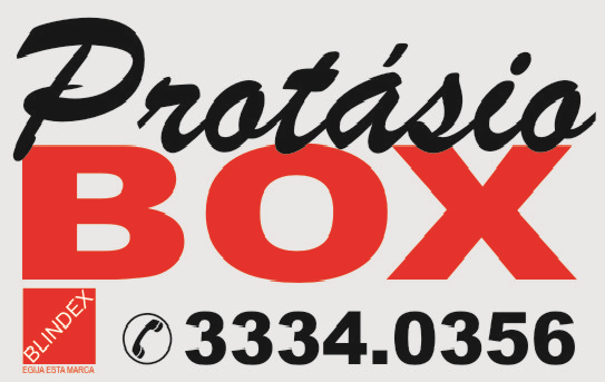 PROTÁSIO BOX logo