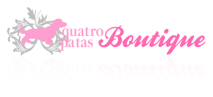 Quatro Patas Boutique logo