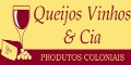 Queijos, Vinhos e Cia - Produtos Coloniais