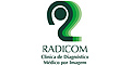 RADICOM CLINICA DE DIAGNOSTICO MEDICO POR IMAGEM logo