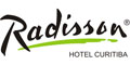 Radisson Hotel Curitiba logo