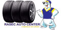 Rasec Auto Center logo