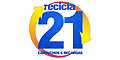 Recicla 21 logo