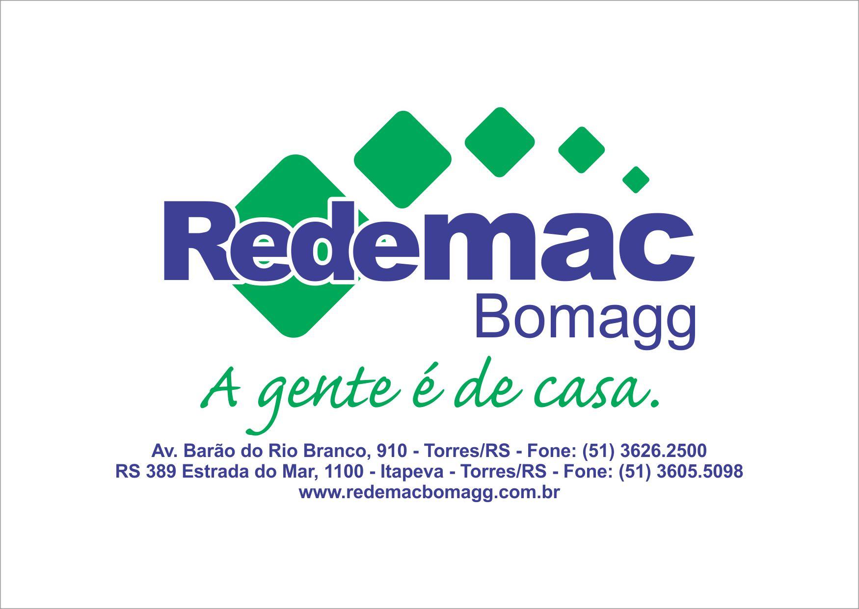 Redemac - Bomagg Materiais de Construção
