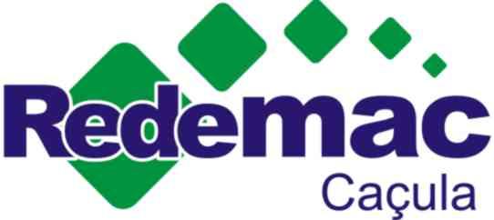 Redemac - Caçula logo