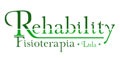 Rehability Fisioterapia Ltda logo