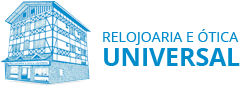 RELOJOARIA E OTICA UNIVERSAL logo