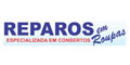 REPAROS EM ROUPAS logo