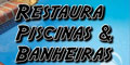 Restaura Banheiras, Piscinas & Spas logo