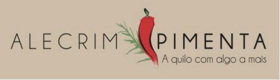 Restaurante Alecrim & Pimenta logo