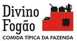 Restaurante Divino Fogão logo