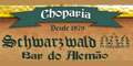 Restaurante Schwarzwald - Bar do Alemão