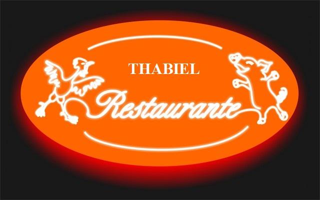 Restaurante Thabiel logo