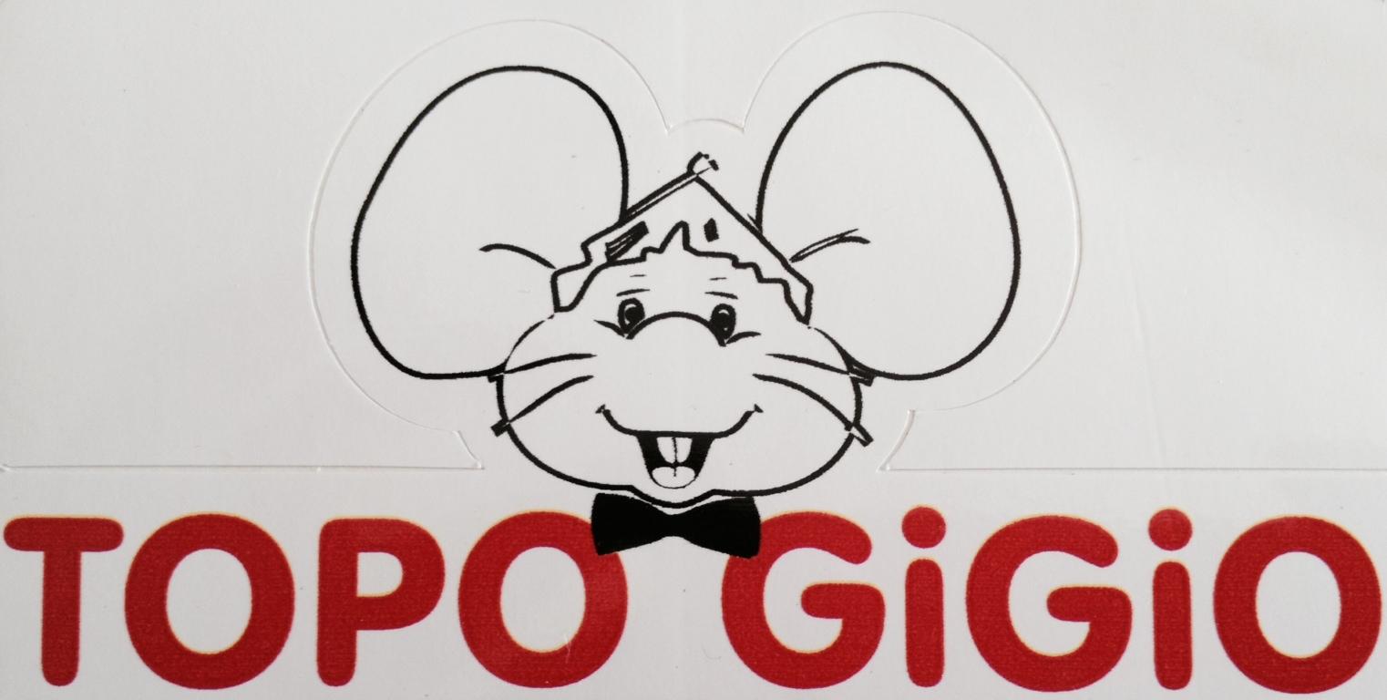 Restaurante Topo Gigio logo