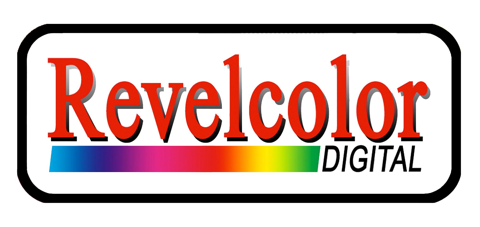 Revelcolor - Fotografia Digital logo