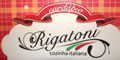 Rigatoni Cozinha Italiana logo