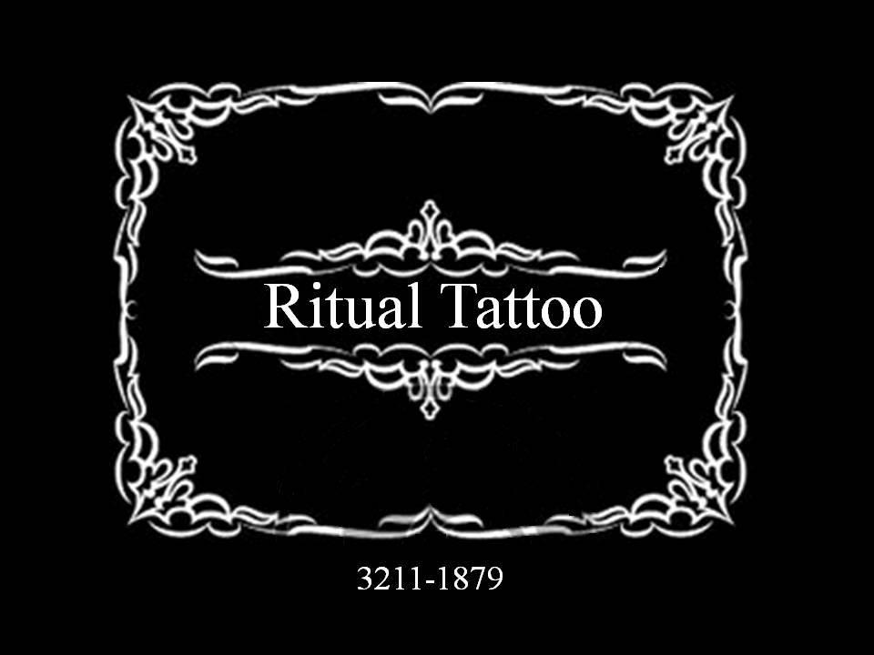 RITUAL TATTOO E PIERCING logo