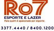 Ro7 Sports logo