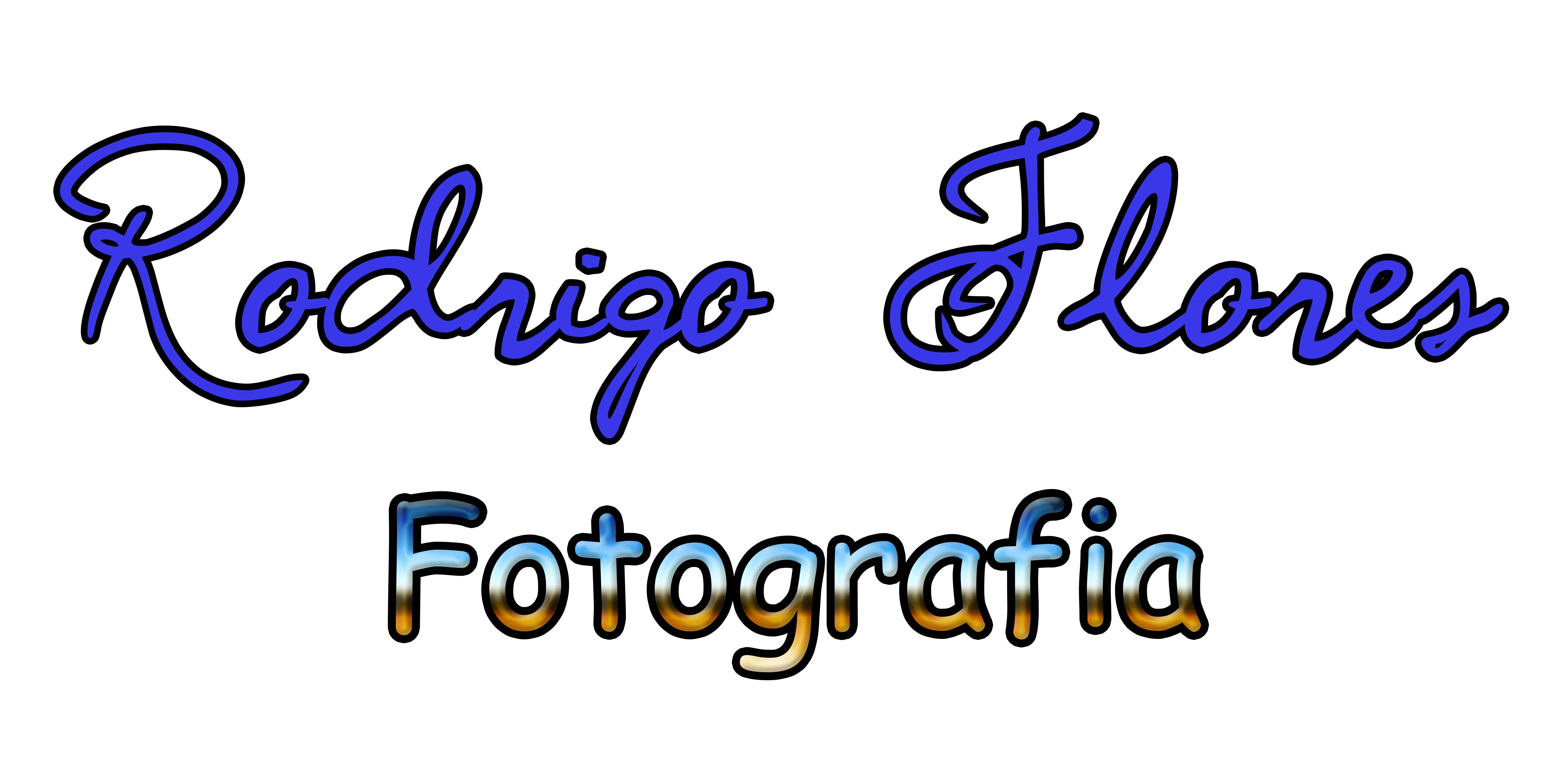 Rodrigo Flores Fotografia logo