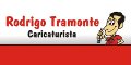 Rodrigo Tramonte Caricaturista logo