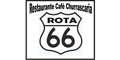 Rota 66  Restaurante, Churrascaria e Produtos Coloniais logo