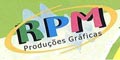 RPM Produções Gráficas logo