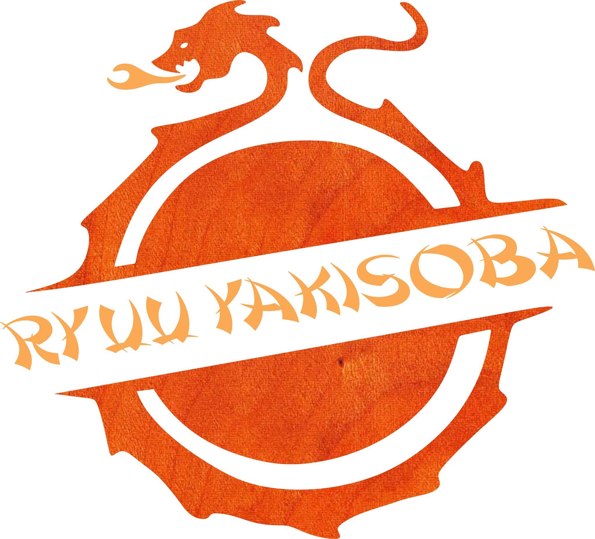 Ryuu Yakisoba logo