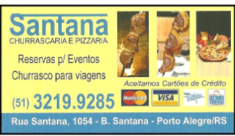 Santana Churrascaria e Pizzaria