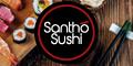 Santhó Sushi Japanese Food logo