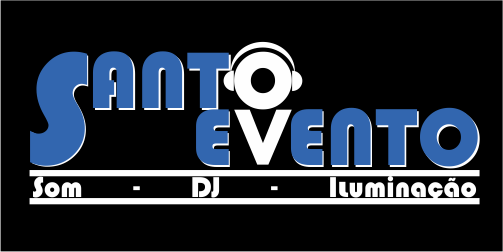 Santo Evento - Som, DJ e Iluminação logo