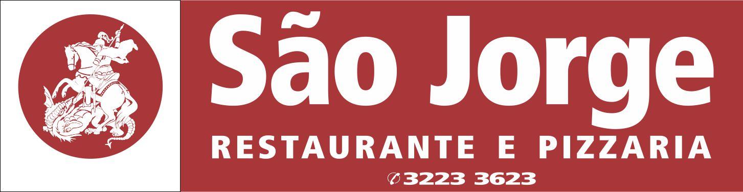 São Jorge Restaurante e Pizzaria logo