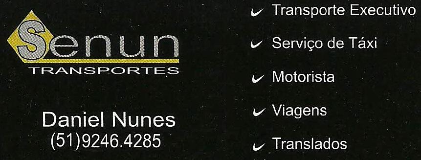 Senun Transportes logo