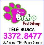 Ser Bicho Pet Shop logo