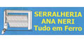 SERRALHERIA ANA NERI logo