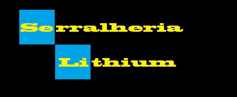 Serralheria Lithium