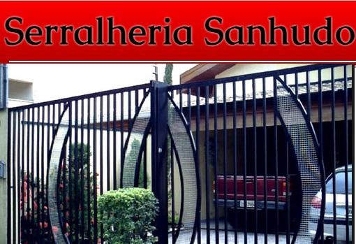 Serralheria Sanhudo logo