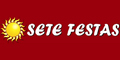 SETE FESTAS logo