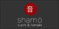 SHAMO SUSHI logo