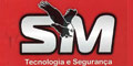 SM TECNOLOGIA E SEGURANCA logo