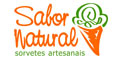 SORVETERIA SABOR NATURAL logo