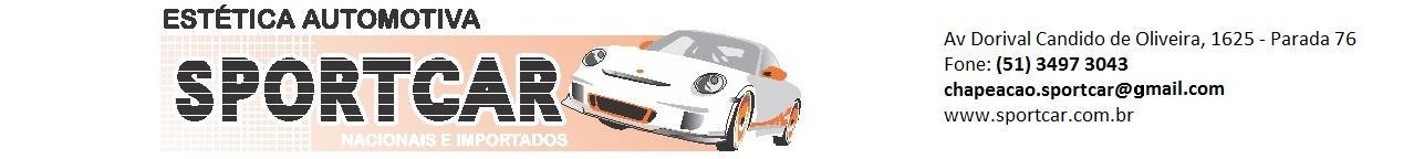 Sportcar - Estética Automotiva logo