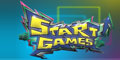 START GAMES logo