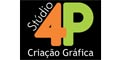 Studio 4P-Gráfico/Site/Fotografia logo