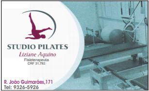 Studio Pilates Liziane Aquino
