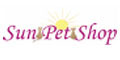 Sun Pet Shop logo