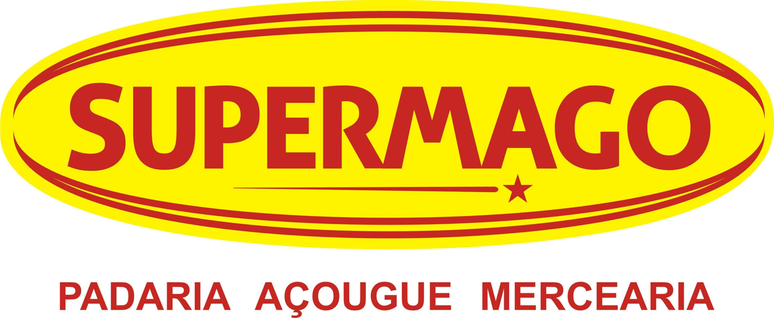 Supermago - Padaria, Açougue e Mercearia logo