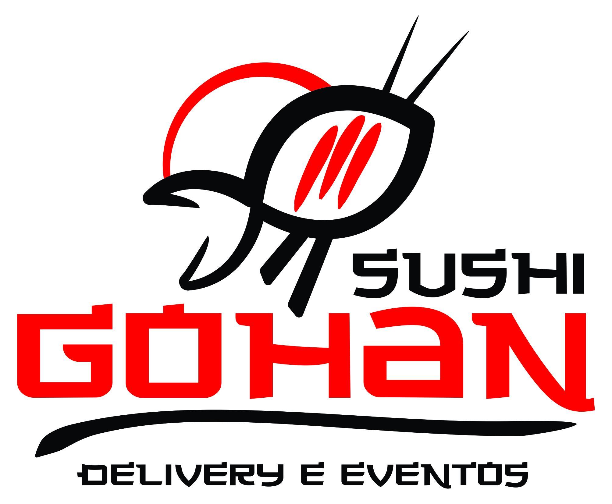 Sushi Gohan logo